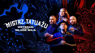 Zasłona к сериалу "Mistrz Tatuażu" #1358054