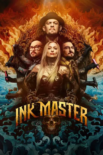 Plakat к сериалу "Mistrz Tatuażu" #1358066