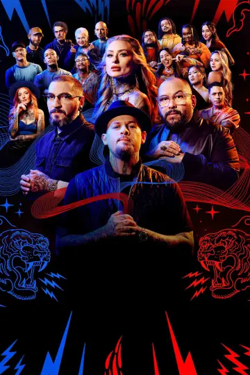 Plakat к сериалу "Mistrz Tatuażu" #1358067