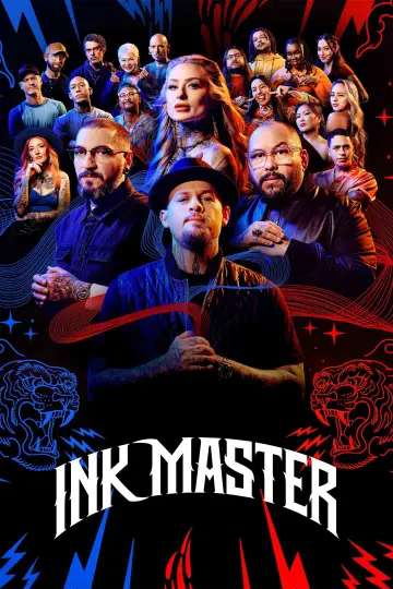 Plakat к сериалу "Mistrz Tatuażu" #1358068