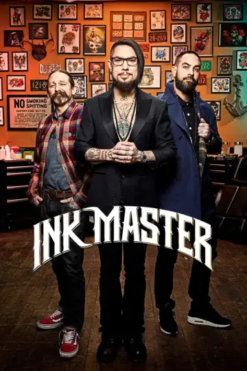 Plakat к сериалу "Mistrz Tatuażu" #1358070