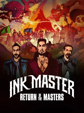 Plakat к сериалу "Mistrz Tatuażu" #1358072
