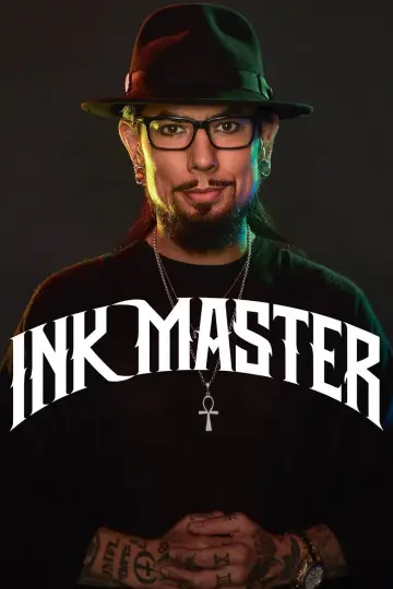 Plakat к сериалу "Mistrz Tatuażu" #1358076