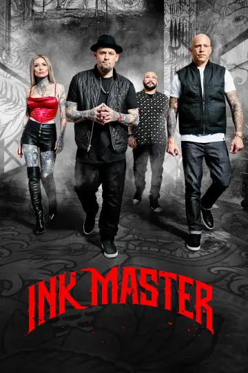 Plakat к сериалу "Mistrz Tatuażu" #1358078