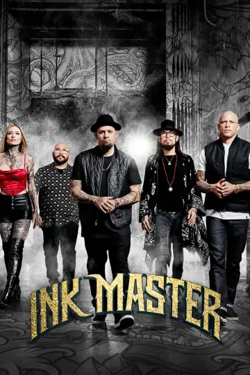 Plakat к сериалу "Mistrz Tatuażu" #1358080