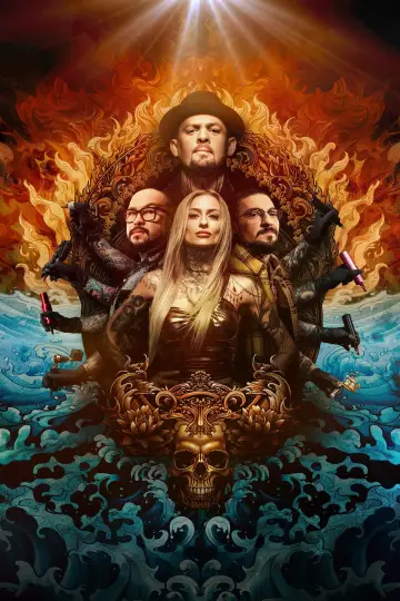 Plakat к сериалу "Mistrz Tatuażu" #1358081