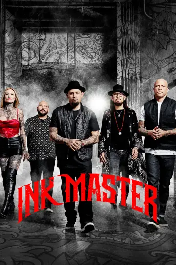 Plakat к сериалу "Mistrz Tatuażu" #1358084