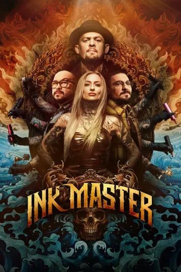 Plakat к сериалу "Mistrz Tatuażu" #1358086