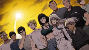 Zasłona к сериалу "Jormungand" #1445389