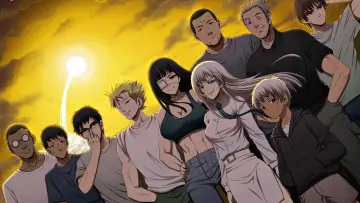 Zasłona к сериалу "Jormungand" #1445392
