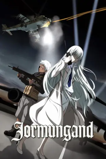 Plakat к сериалу "Jormungand" #1445398