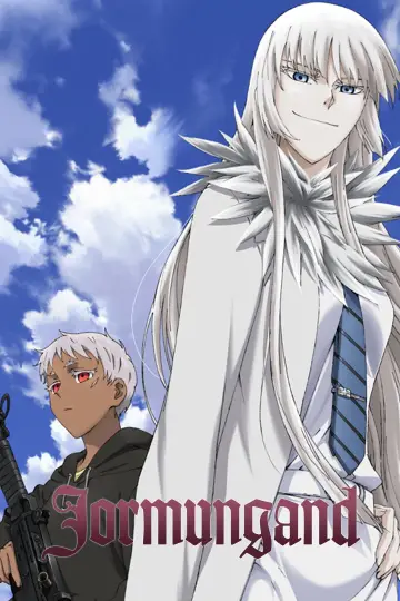 Plakat к сериалу "Jormungand" #1445400