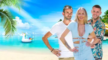 Zasłona do serialu "Les Ch