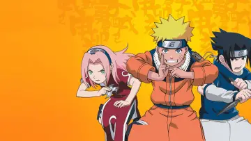 Zasłona к сериалу "Naruto" #1271855