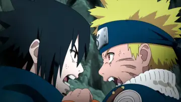 Zasłona к сериалу "Naruto" #1271860