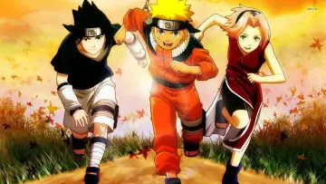 Zasłona к сериалу "Naruto" #1271861