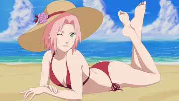 Zasłona к сериалу "Naruto" #1271863
