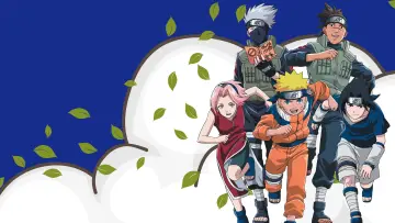 Zasłona к сериалу "Naruto" #1271864
