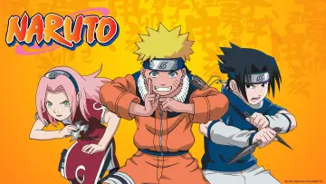 Zasłona к сериалу "Naruto" #1271866