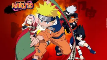 Zasłona к сериалу "Naruto" #1271868