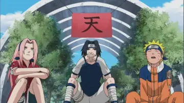 Zasłona к сериалу "Naruto" #1271869