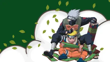 Zasłona к сериалу "Naruto" #1271876