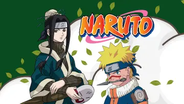 Zasłona к сериалу "Naruto" #1271878