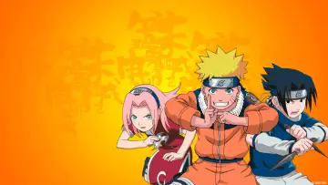 Zasłona к сериалу "Naruto" #1271880