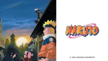Zasłona к сериалу "Naruto" #1271882