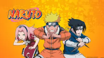 Zasłona к сериалу "Naruto" #1271884