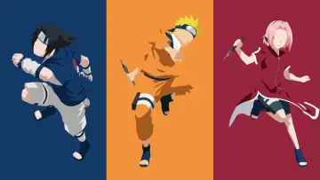 Zasłona к сериалу "Naruto" #1271888