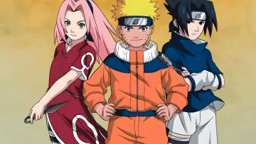 Zasłona к сериалу "Naruto" #1271895