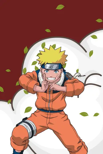 Plakat к сериалу "Naruto" #1271918
