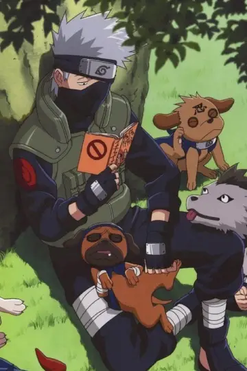 Plakat к сериалу "Naruto" #1271925