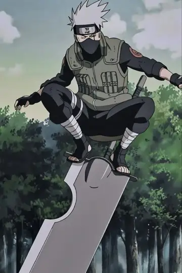 Plakat к сериалу "Naruto" #1271927