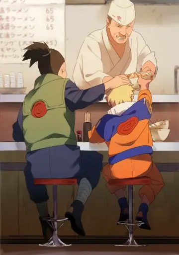 Plakat к сериалу "Naruto" #1271930