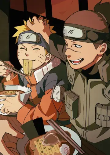 Plakat к сериалу "Naruto" #1271931