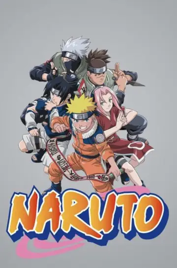 Plakat к сериалу "Naruto" #1271933