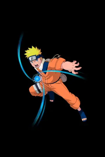 Plakat к сериалу "Naruto" #1271934