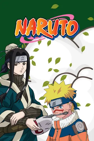 Plakat к сериалу "Naruto" #1271948