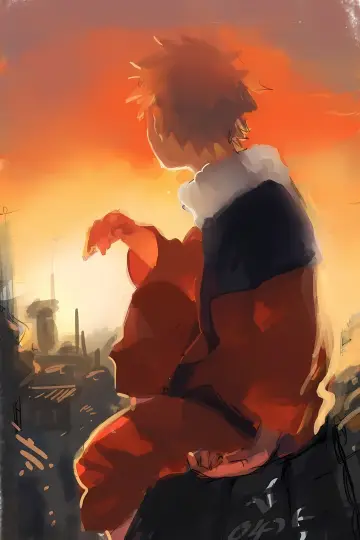 Plakat к сериалу "Naruto" #1271986
