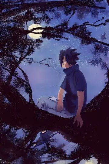 Plakat к сериалу "Naruto" #1271987