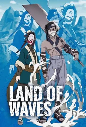Plakat к сериалу "Naruto" #1272002