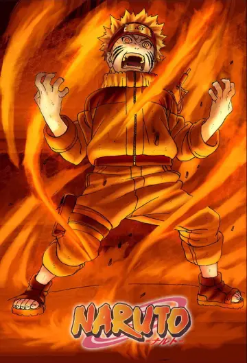Plakat do serialu "Naruto" #1586863