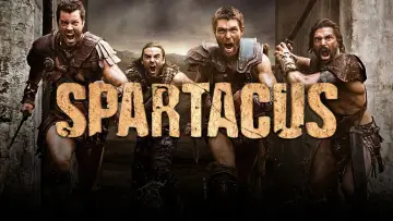Zasłona к сериалу "Spartakus" #1252001