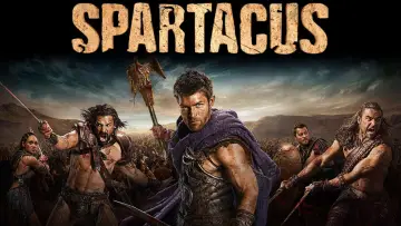 Zasłona к сериалу "Spartakus" #1252004