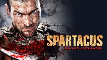 Zasłona к сериалу "Spartakus" #1252013