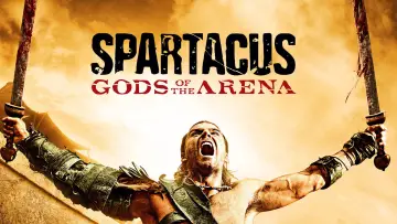 Zasłona к сериалу "Spartakus" #1252014