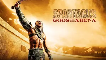 Zasłona к сериалу "Spartakus" #1252015