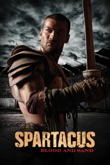 Plakat к сериалу "Spartakus" #1252039